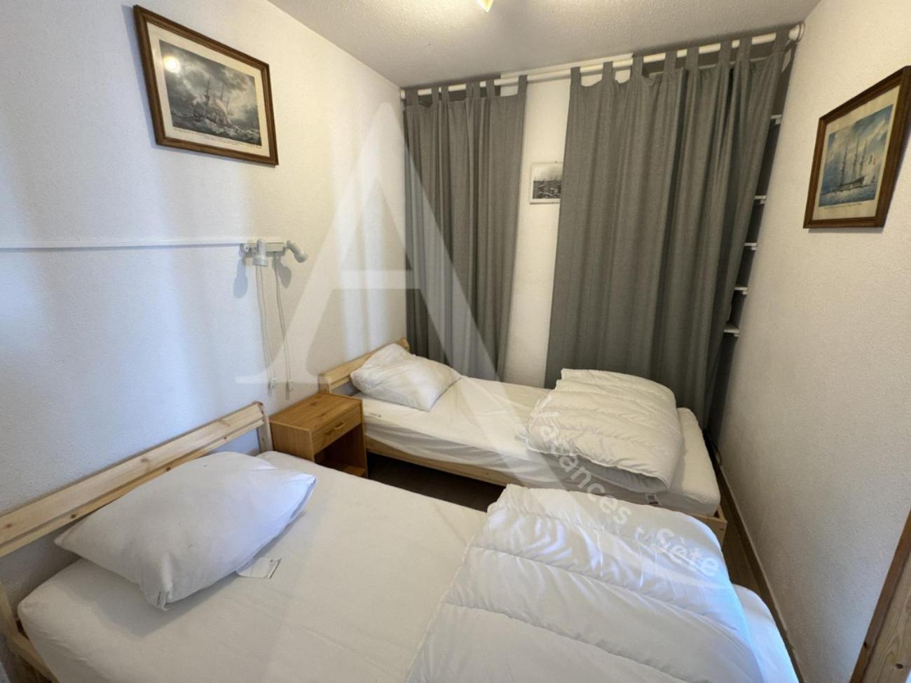 40 M², 1Ere Ligne Mer, Dernier Etage Avec Ascenseur Sète Eksteriør bilde